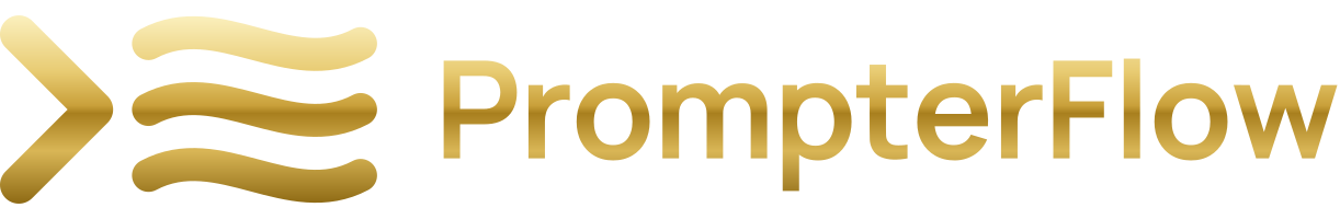 PrompterFlow Studio